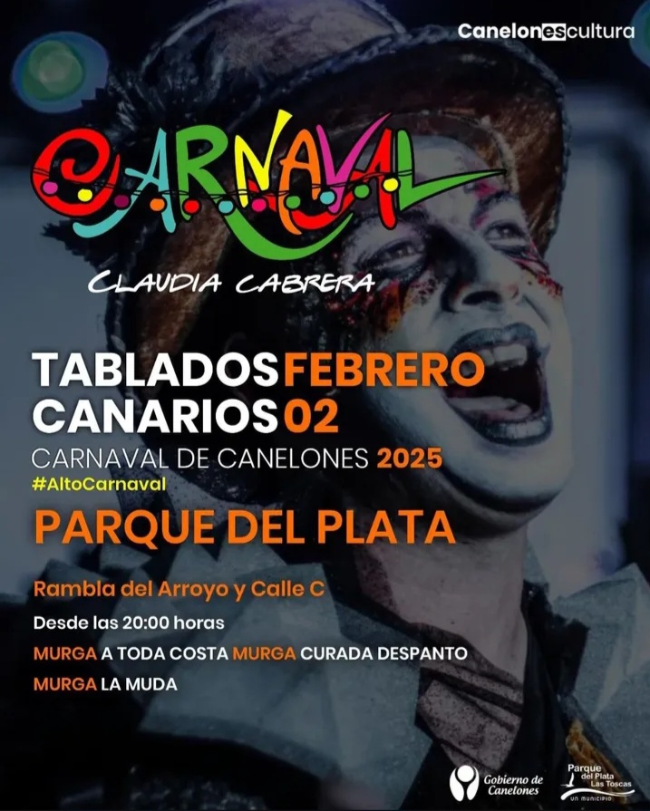 Carnaval en Parque del Plata