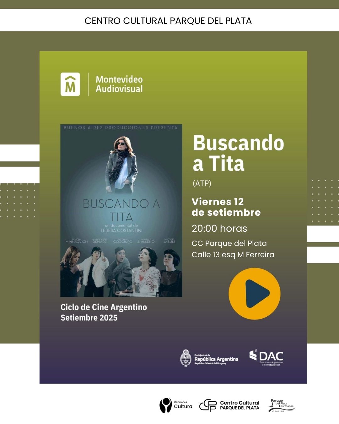 Buscando a Tita