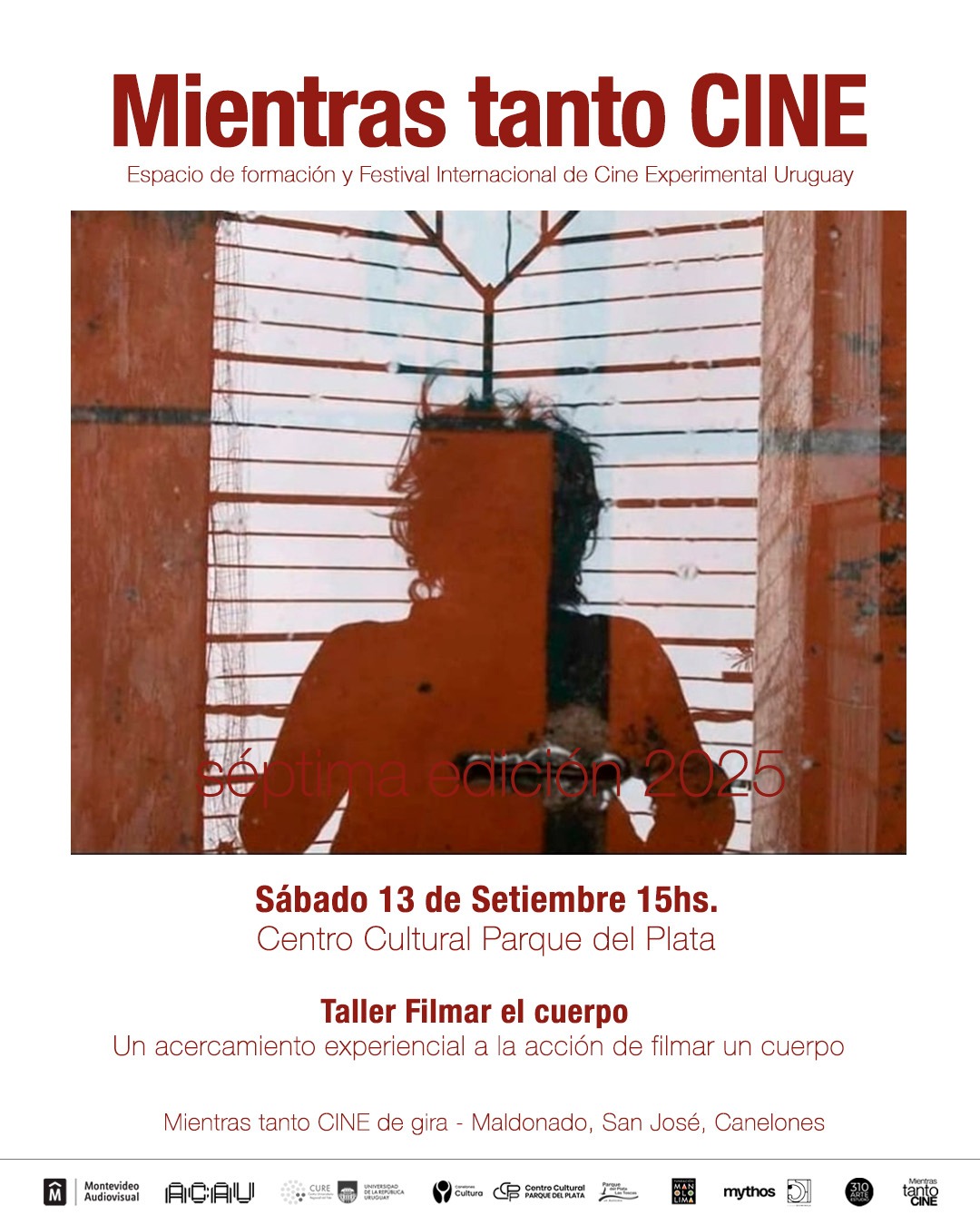 Taller Filmar El Cuerpo