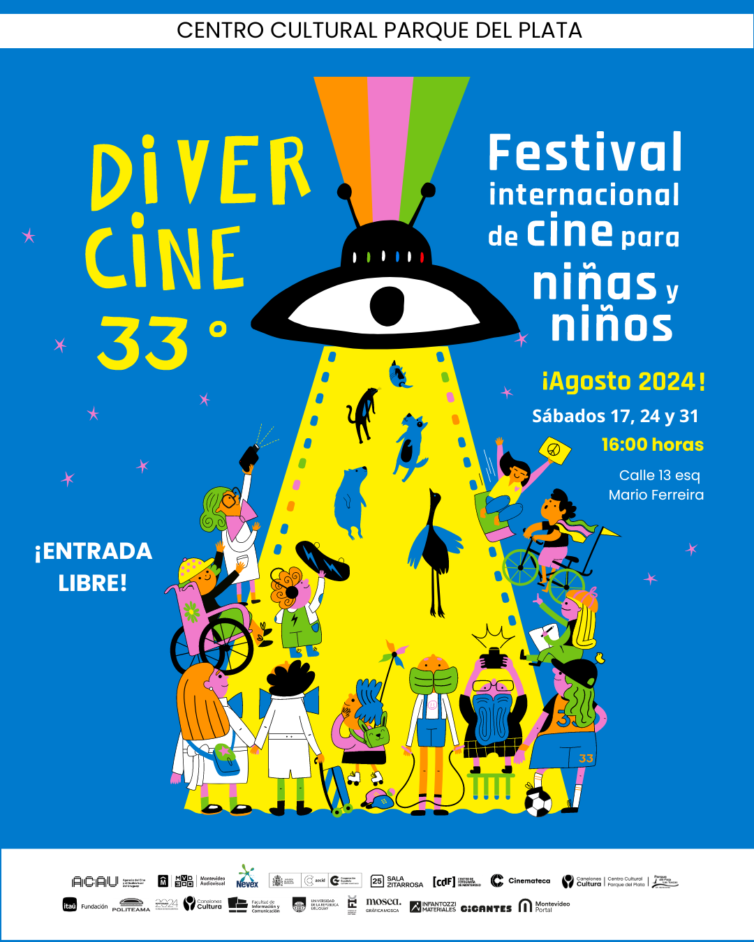 Festival de Cine 