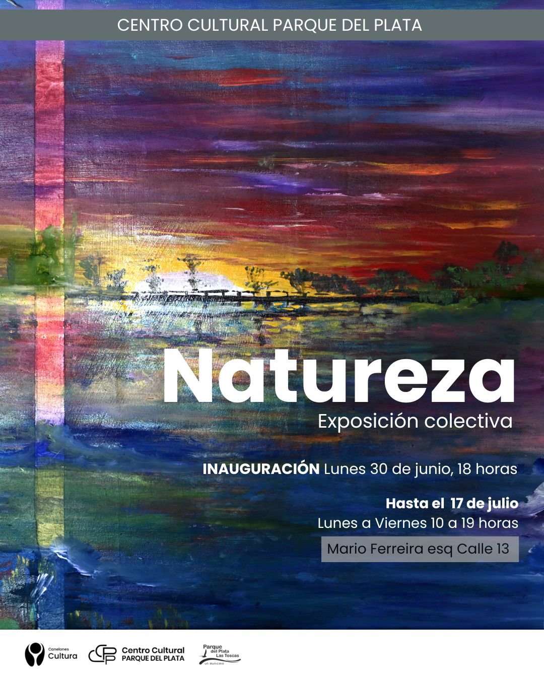 Exposición Natureza