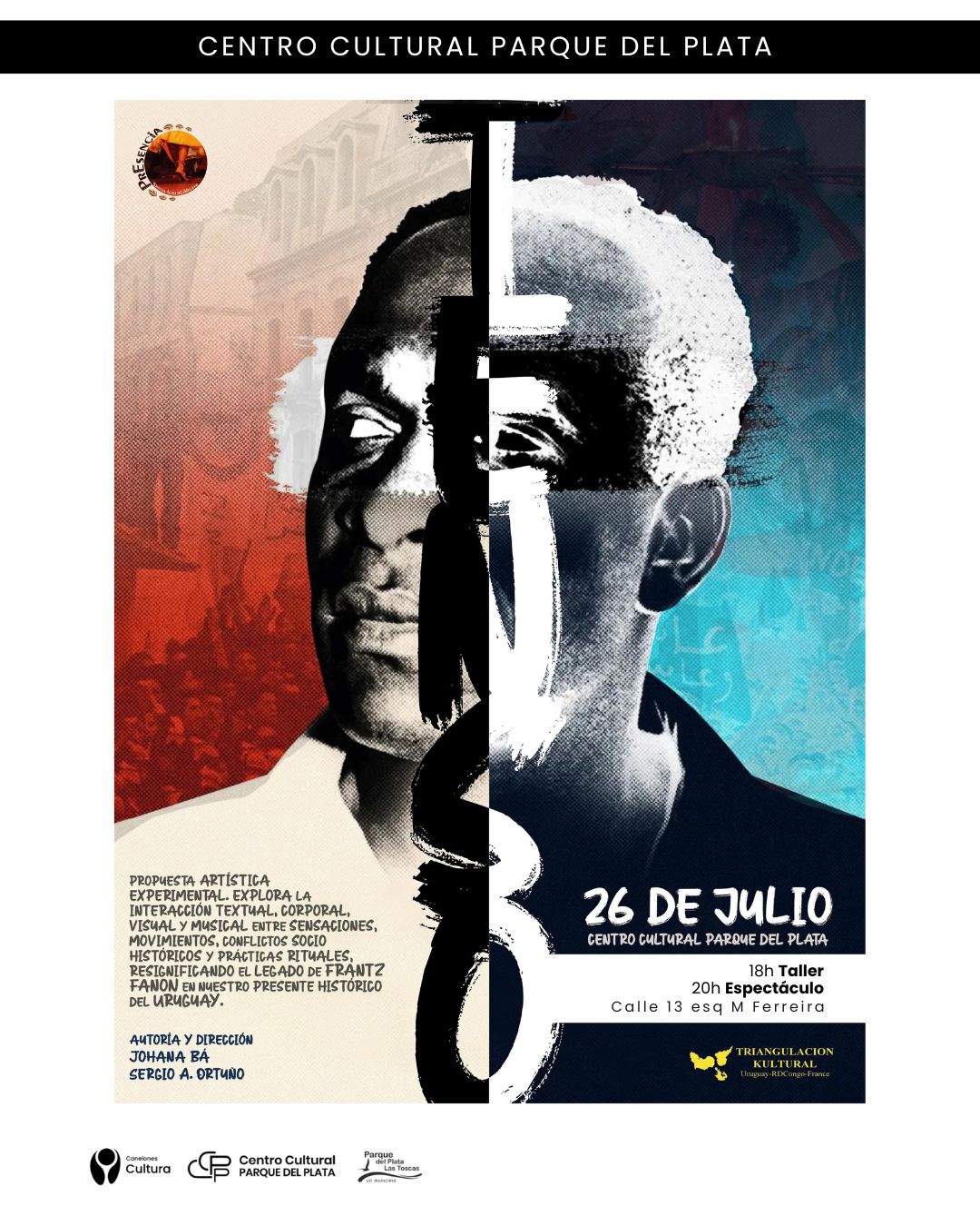 Mediación Cultural Tenso