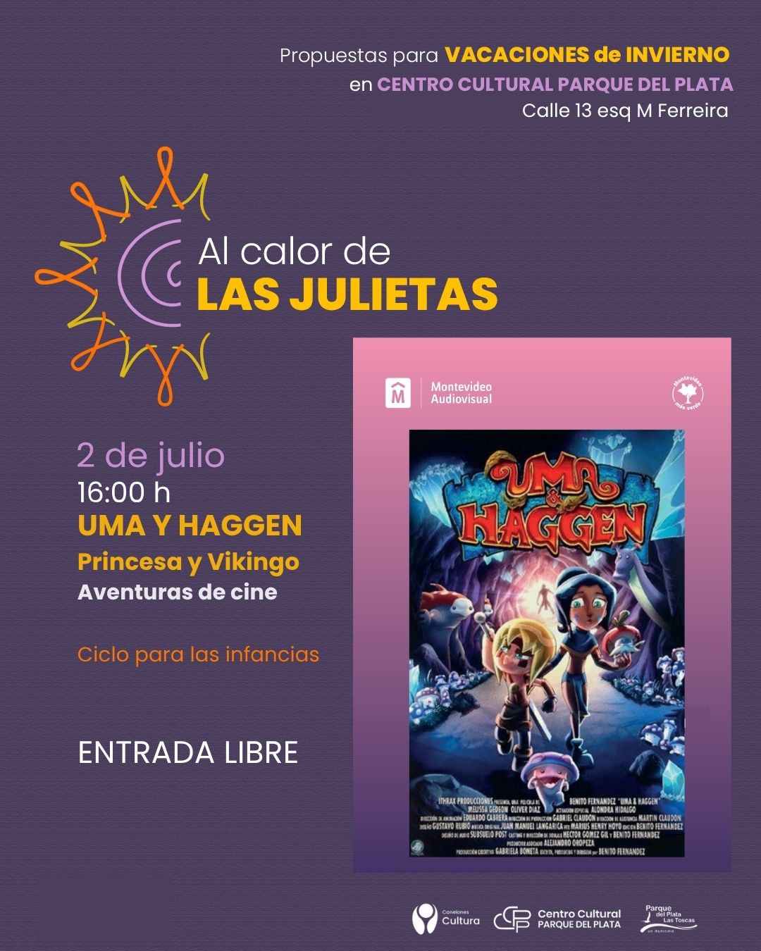 Al calor de las Julietas