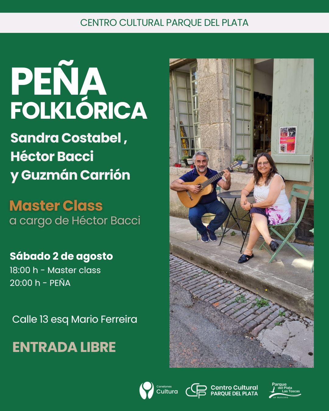 Peña Folklórica 