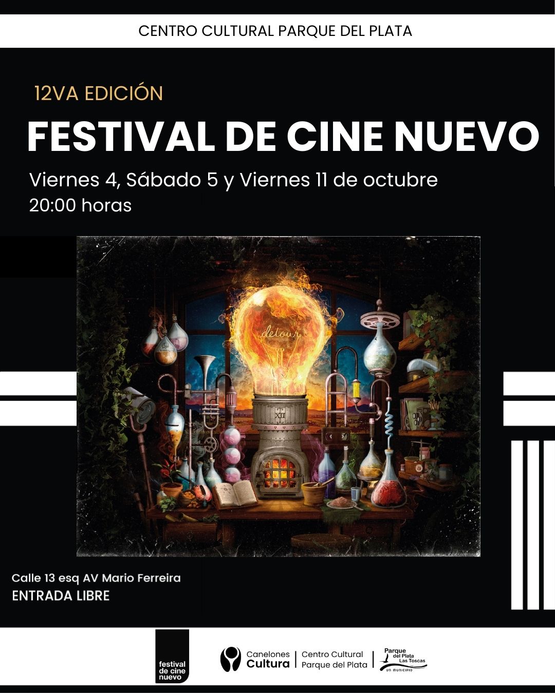 Festival de Cine Nuevo Detour