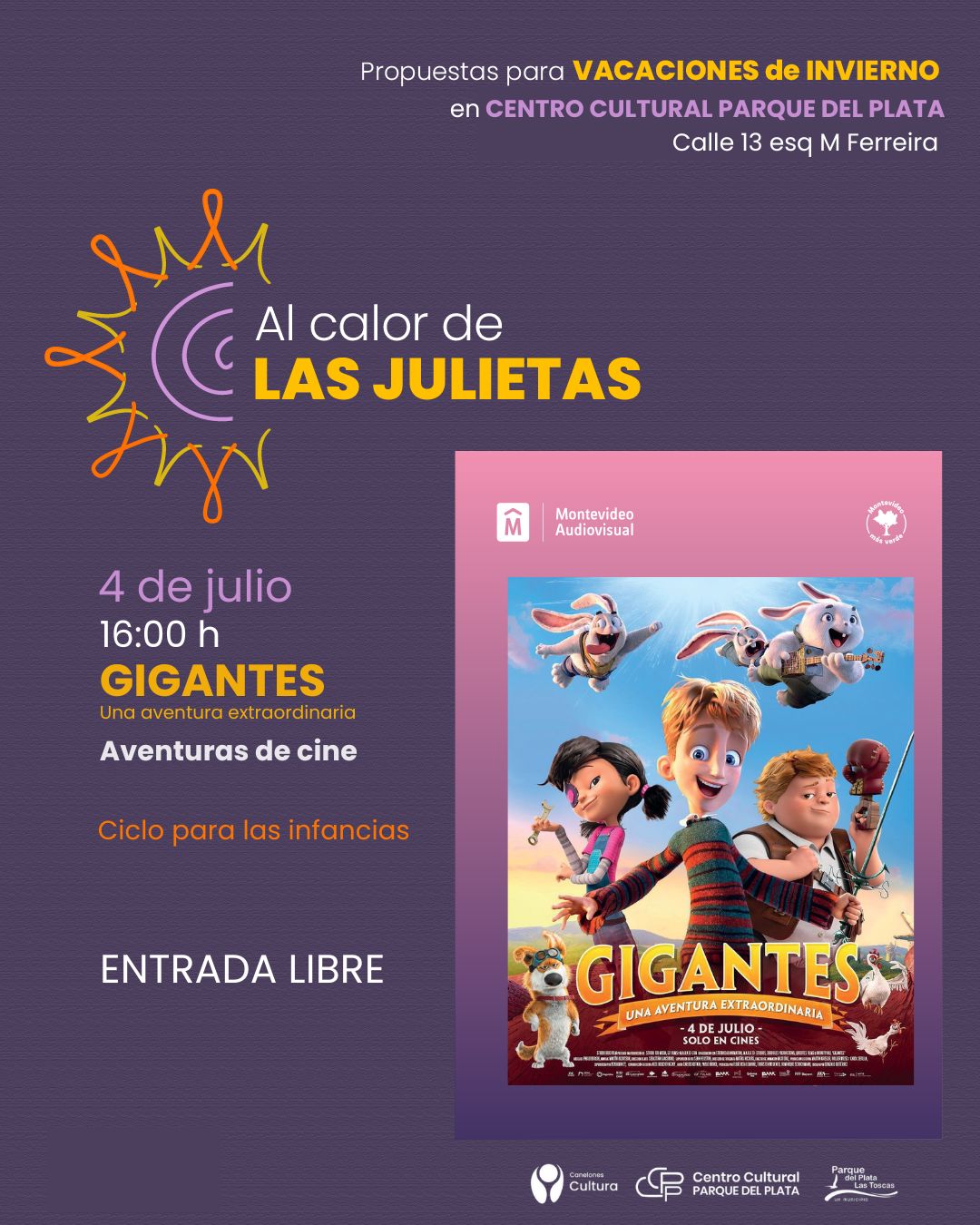 Al calor de las Julietas