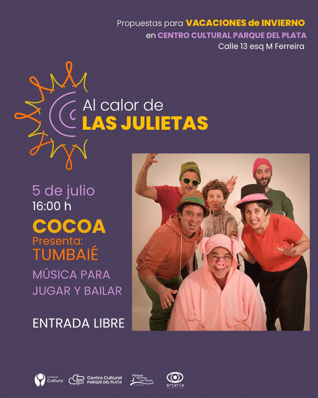 Al calor de las Julietas