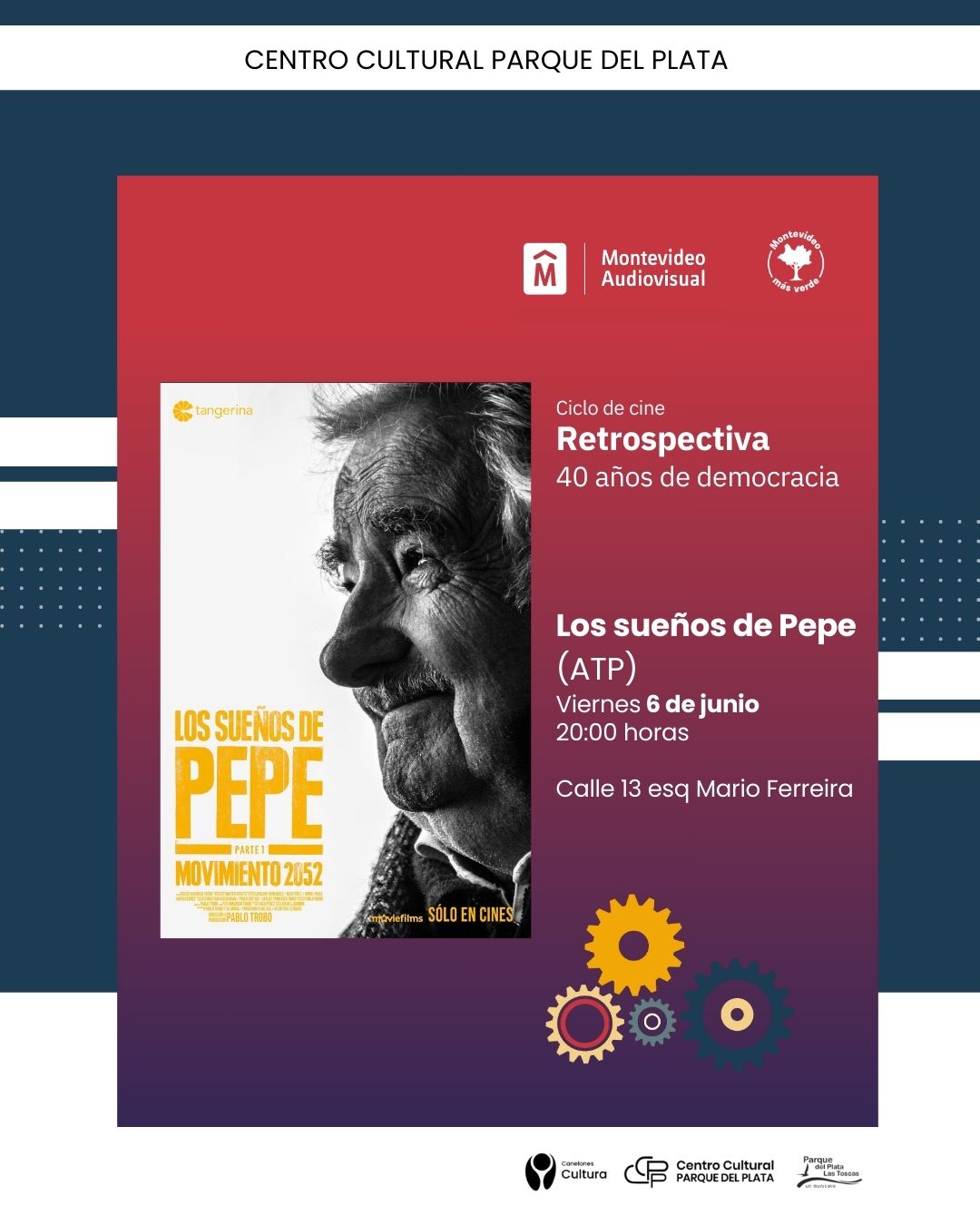 Ciclo de Cine: Los sueños de Pepe