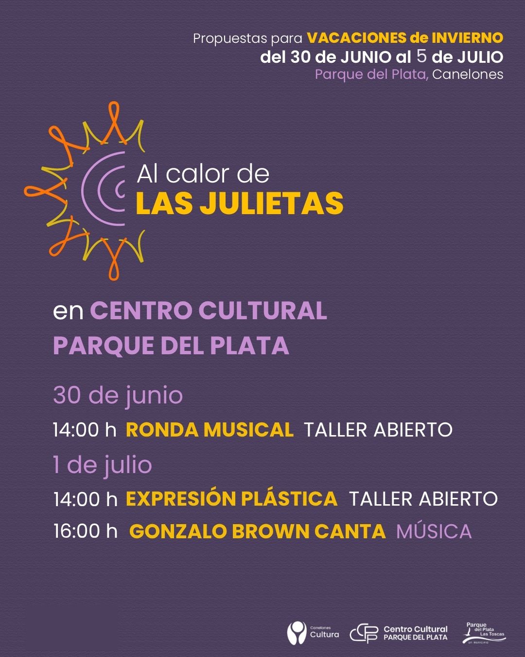 Al calor de las Julietas
