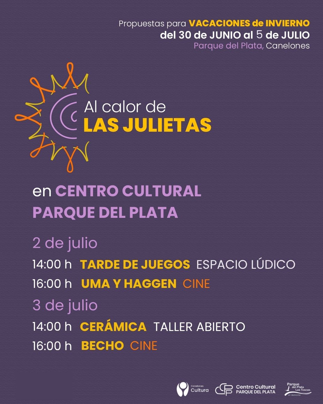 Al calor de las Julietas