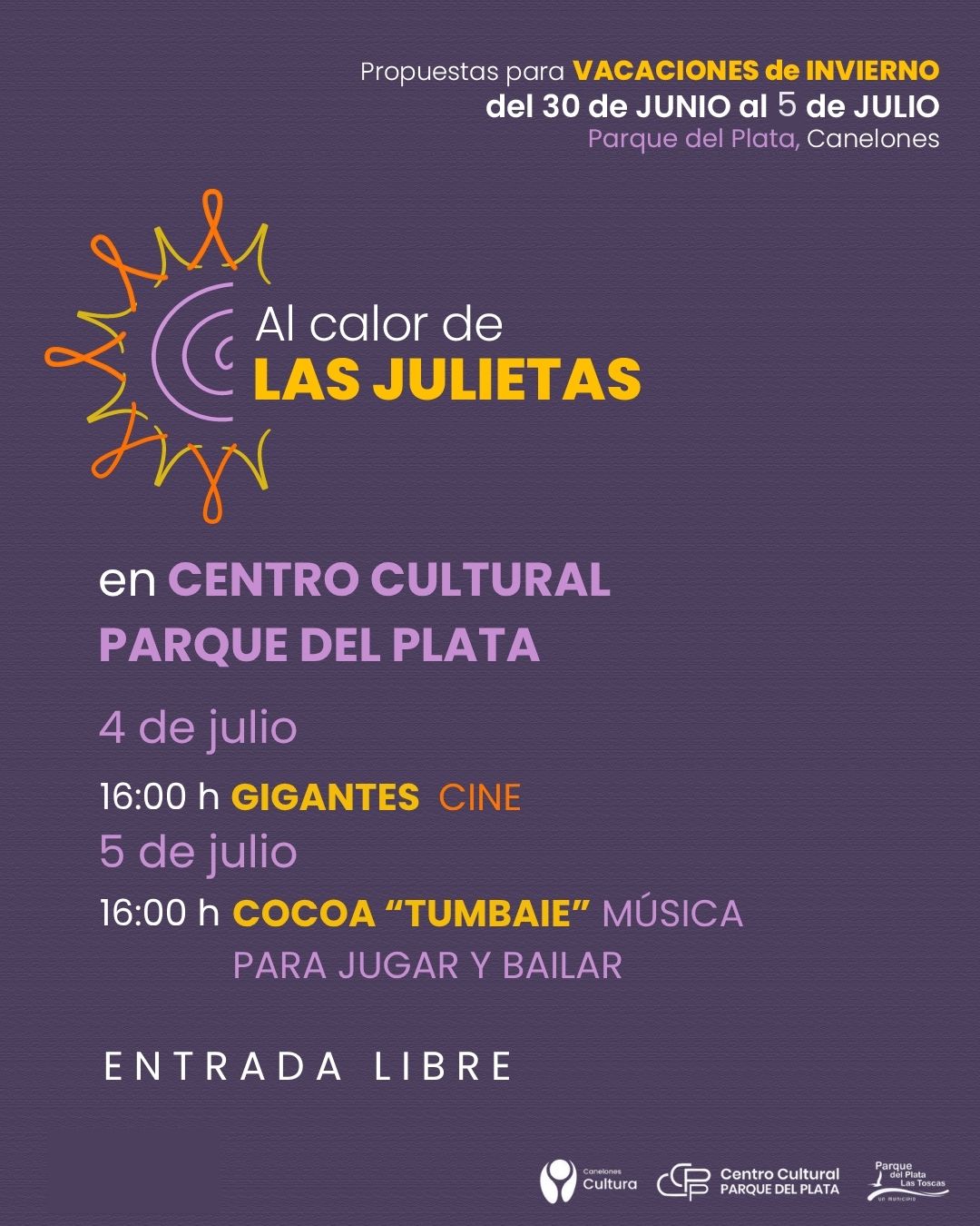Al calor de las Julietas