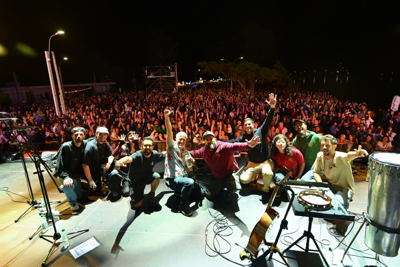 Fiesta de la Cerveza Artesanal en Parque del Plata
