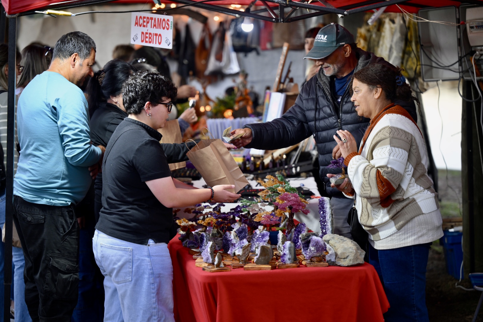Fiesta de la Cerveza Artesanal en Parque del Plata