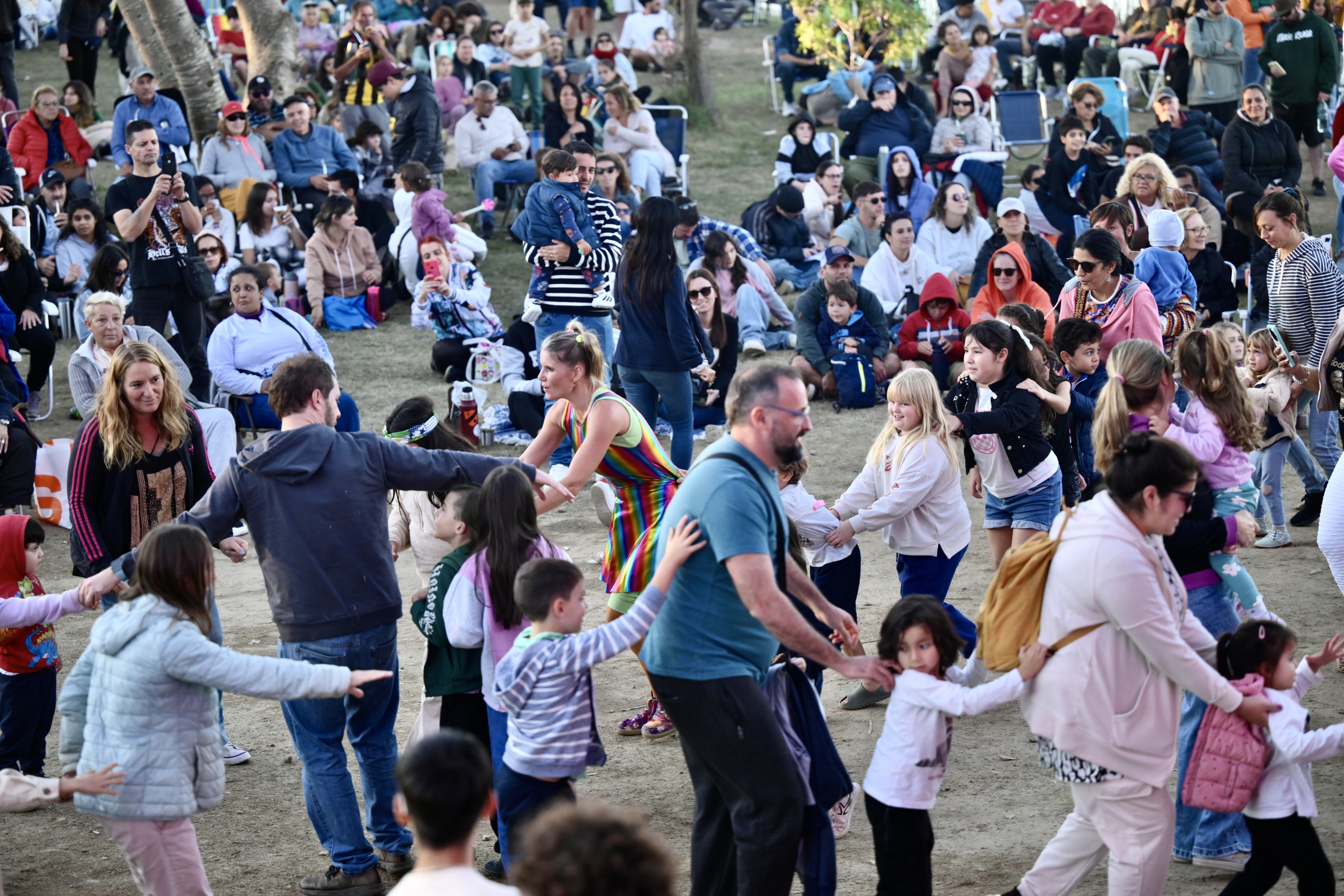 Fiesta de la Cerveza Artesanal en Parque del Plata