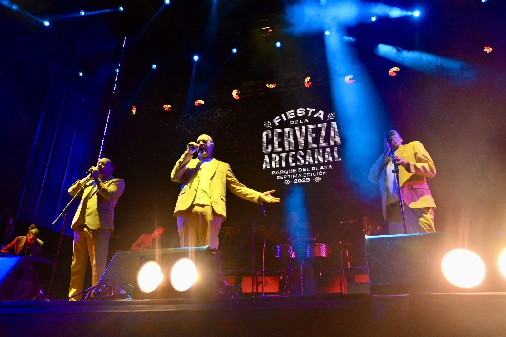 Fiesta de la Cerveza Artesanal en Parque del Plata