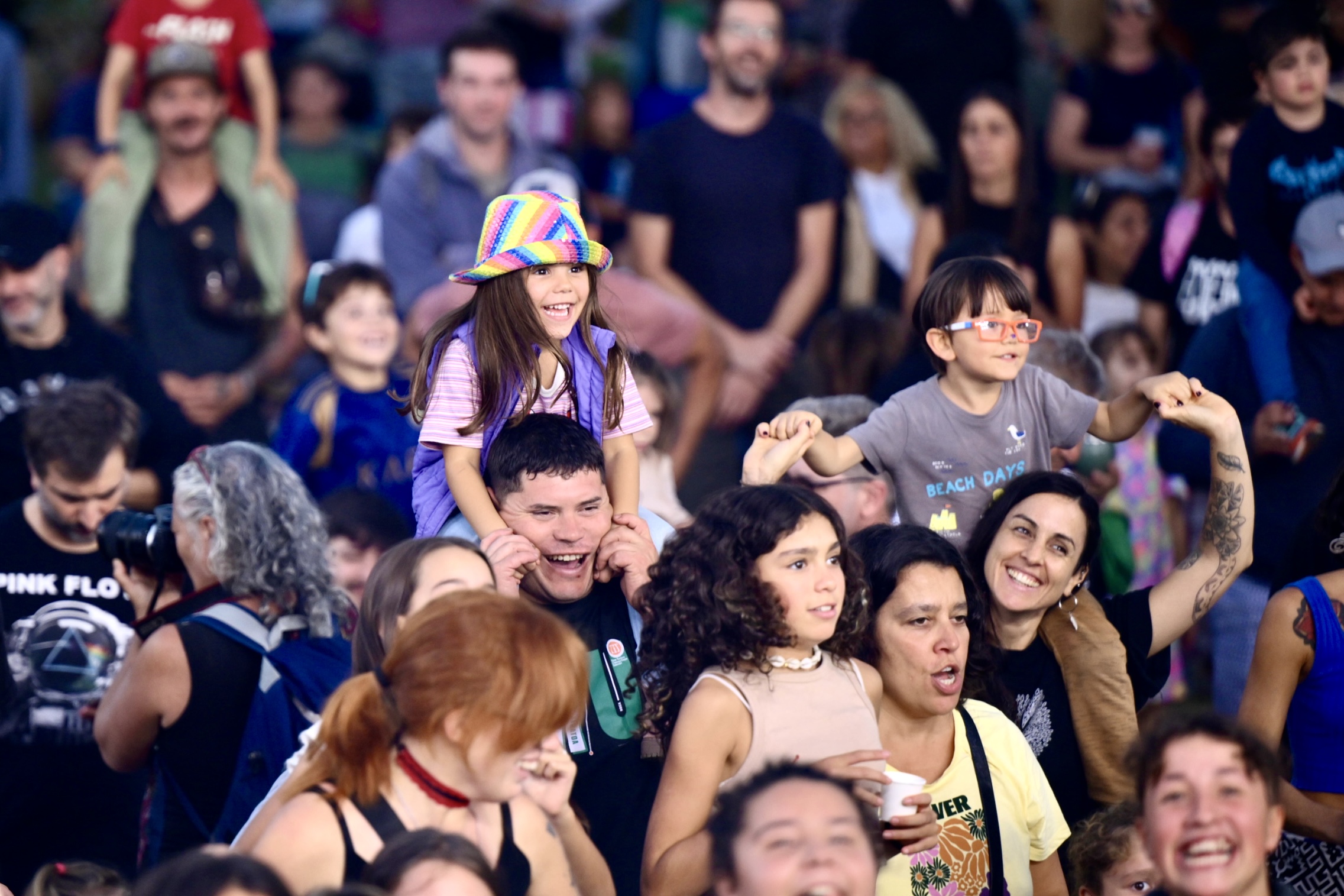 Fiesta de la Cerveza Artesanal en Parque del Plata
