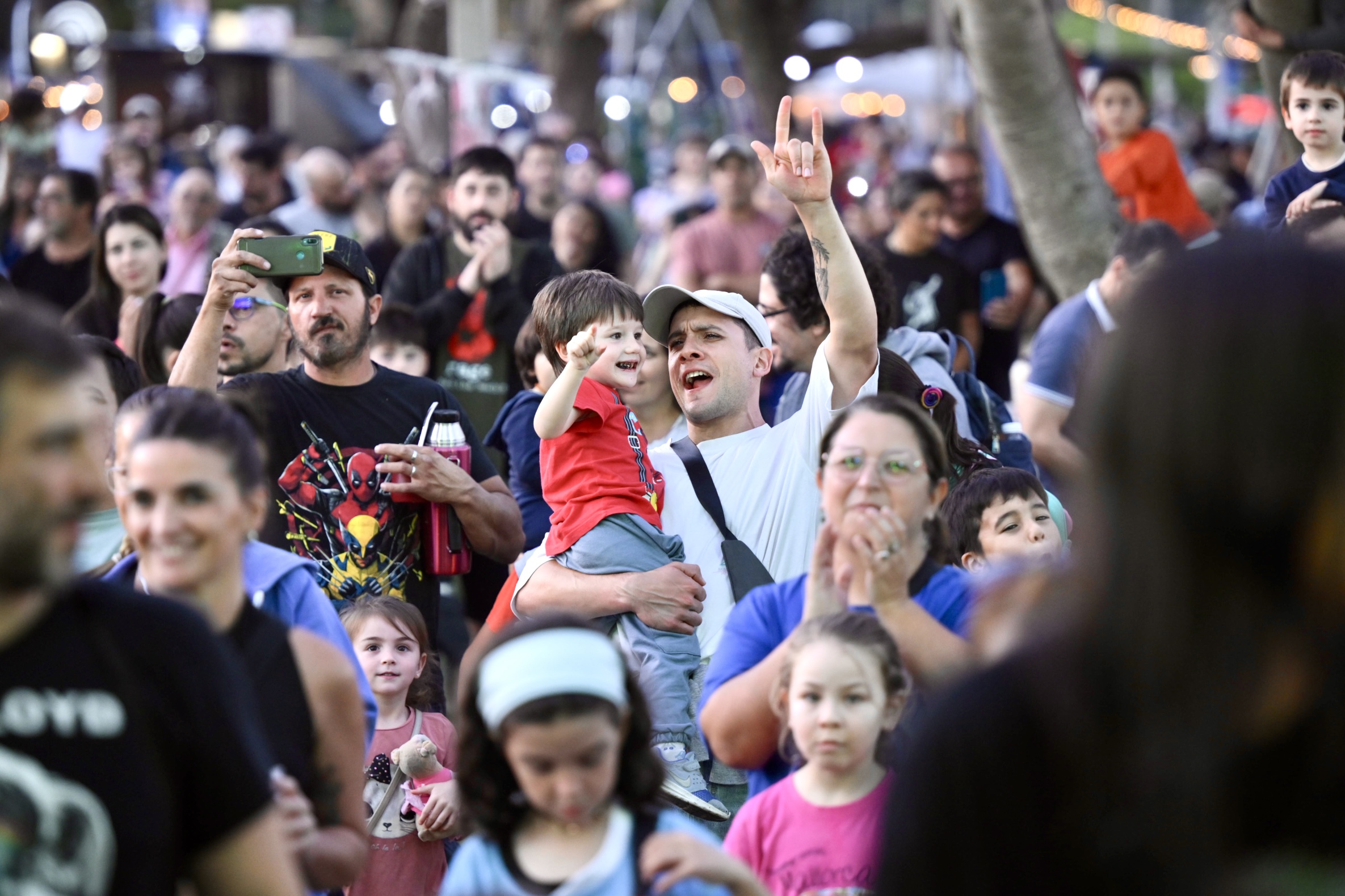 Fiesta de la Cerveza Artesanal en Parque del Plata