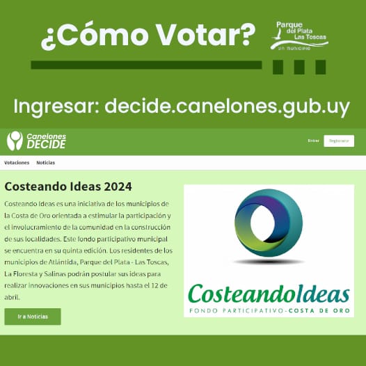 Costeando Ideas 2024