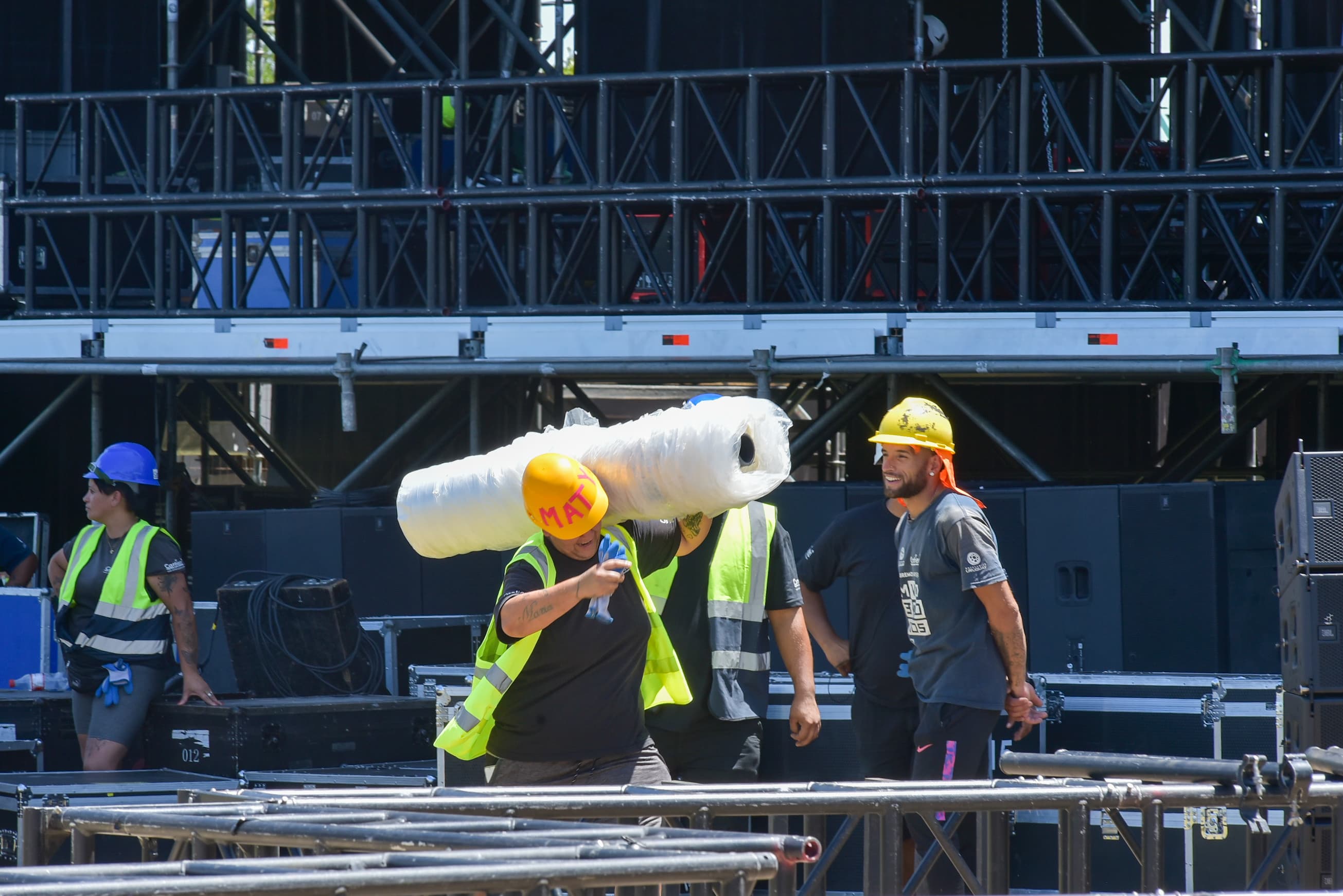 Canelones Suena Bien 2025 en Atlántida