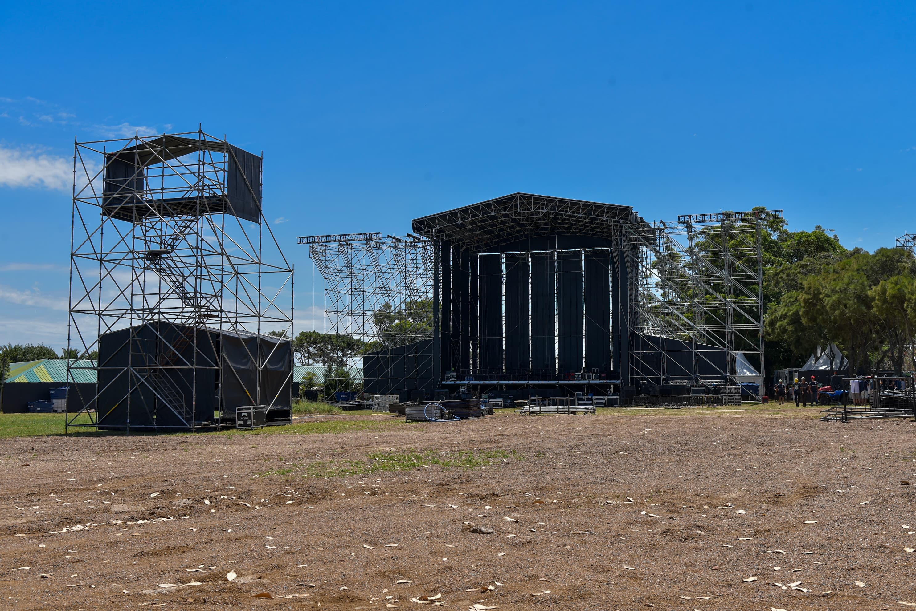 Canelones Suena Bien 2025 en Atlántida