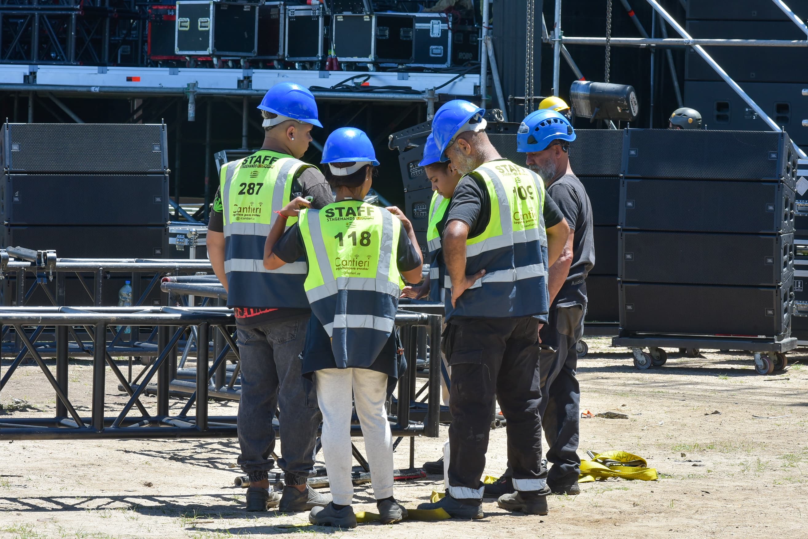 Canelones Suena Bien 2025 en Atlántida