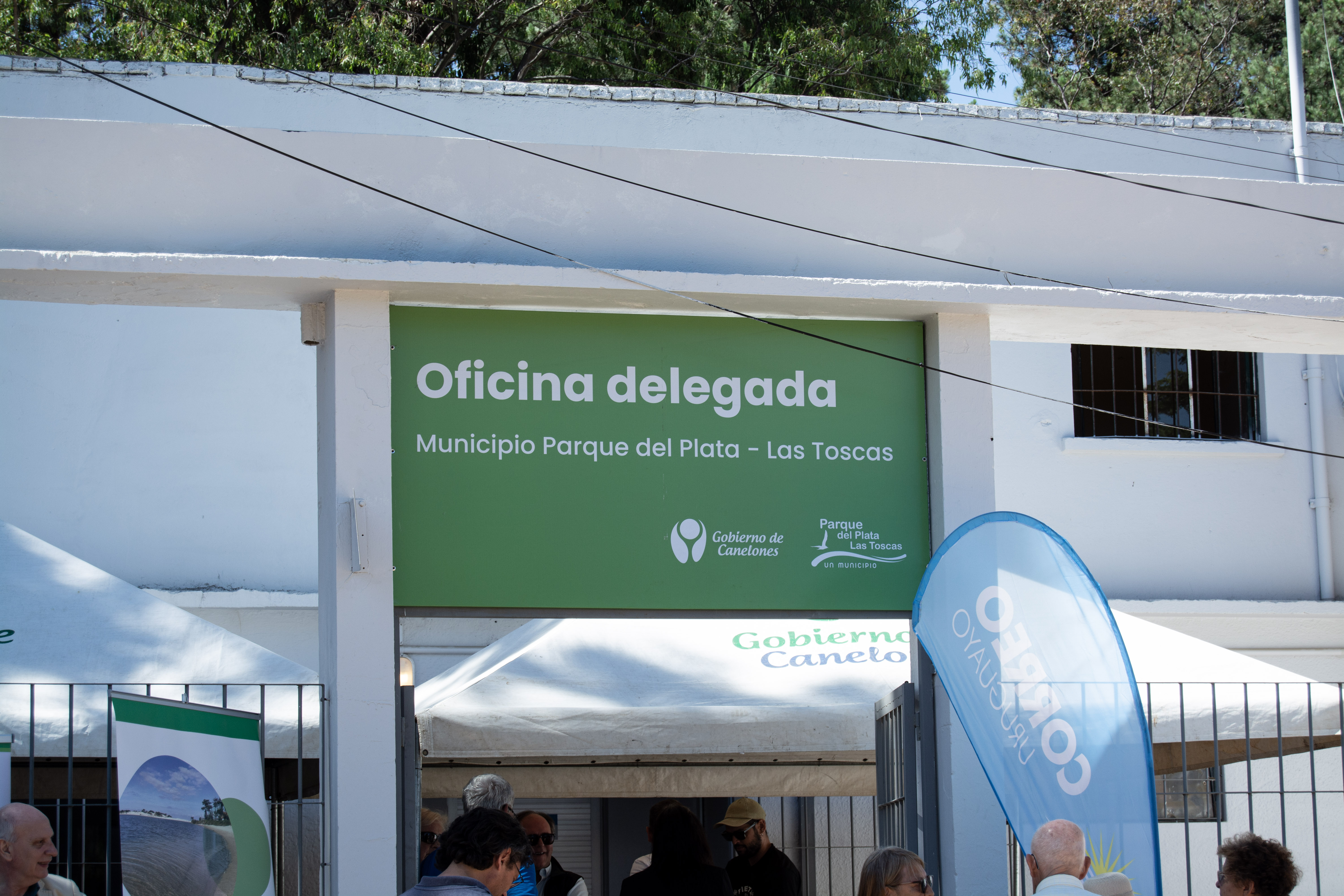 Intendencia abre oficina delegada en Parque del Plata