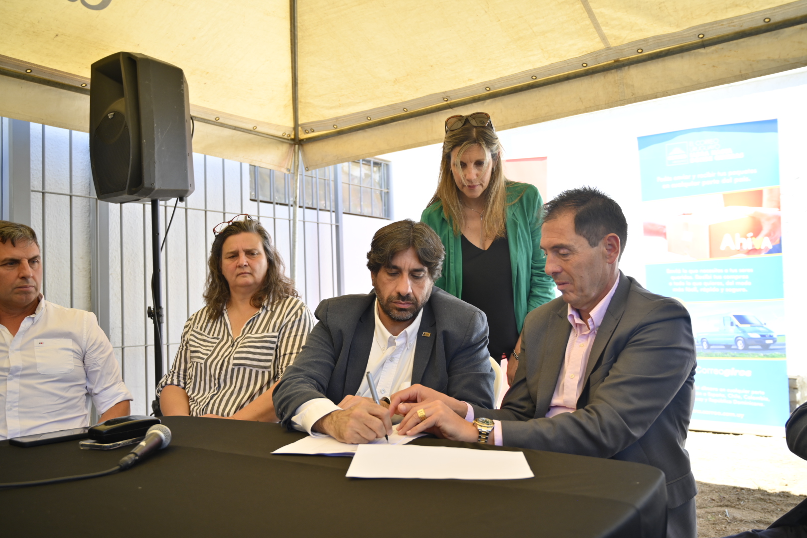 Intendencia abre oficina delegada en Parque del Plata