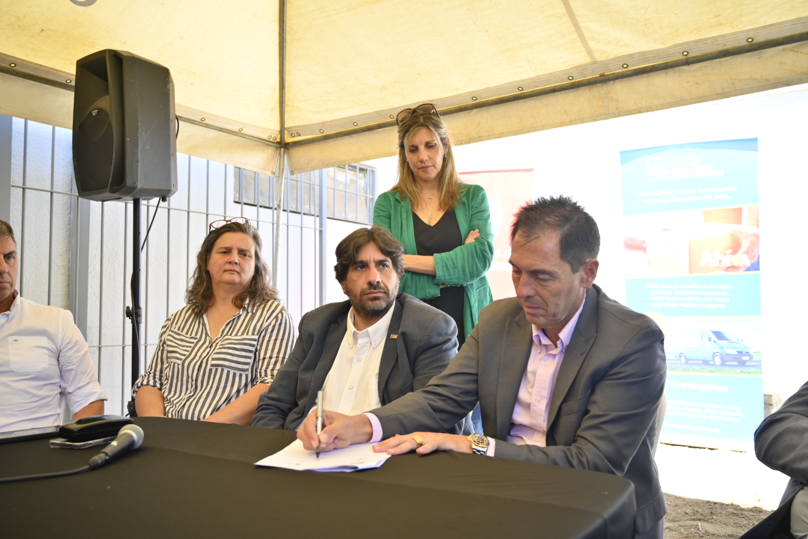 Intendencia abre oficina delegada en Parque del Plata