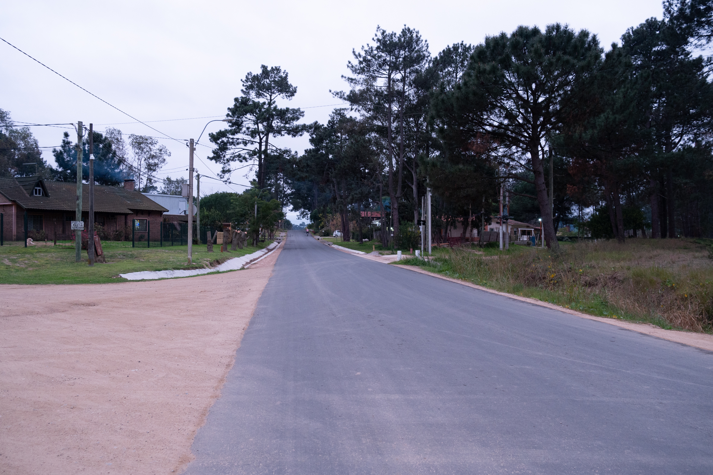 Inauguración obras Diagonal 3