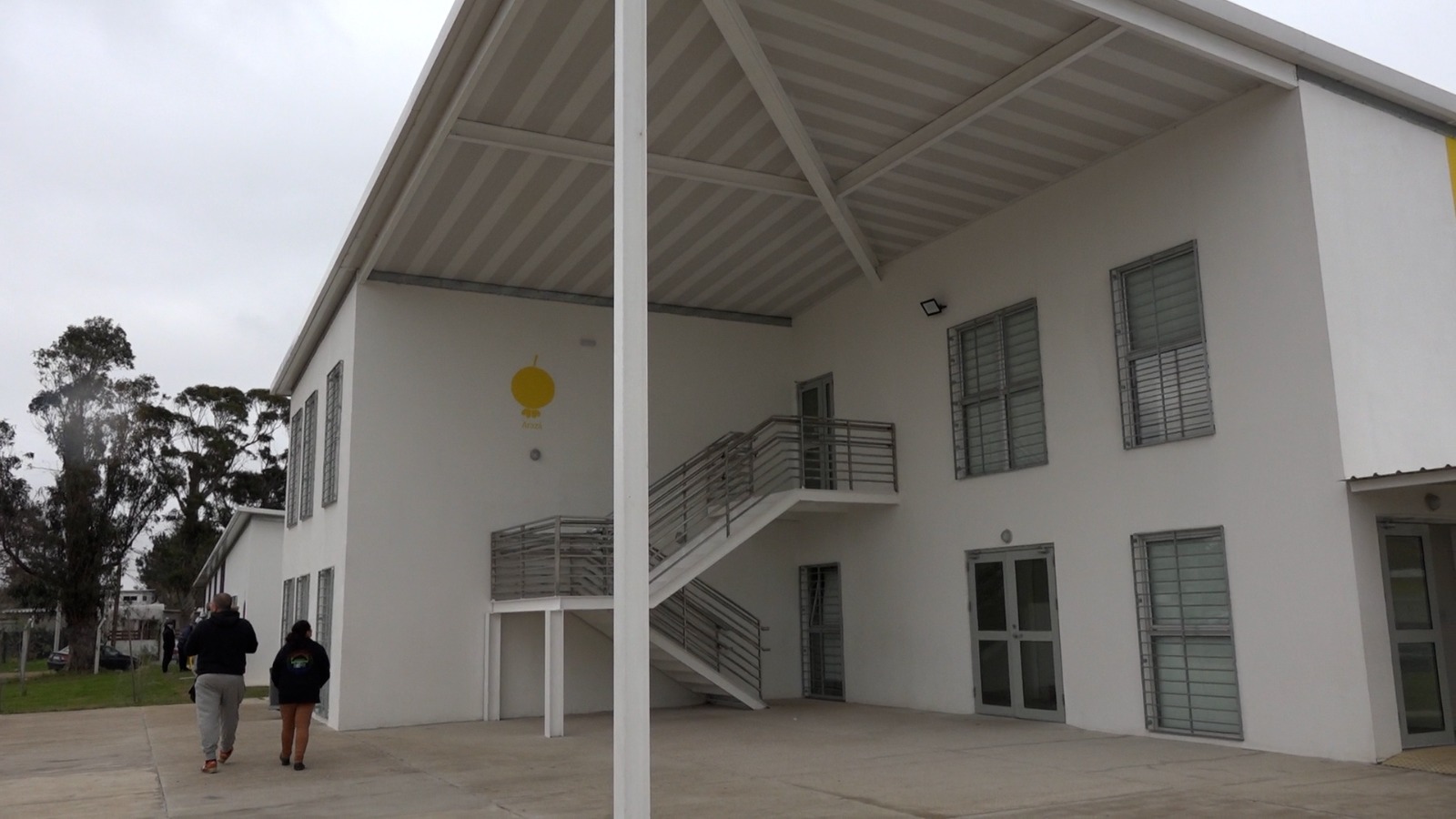 Inauguración Escuela de Tiempo Completo