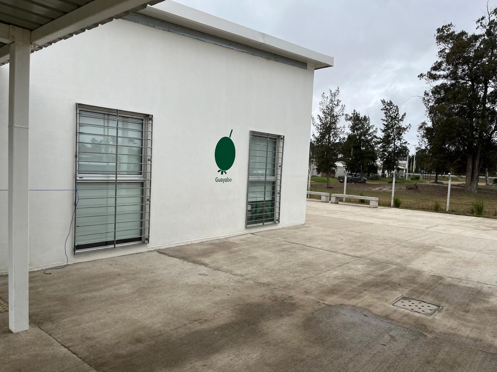 Inauguración Escuela de Tiempo Completo