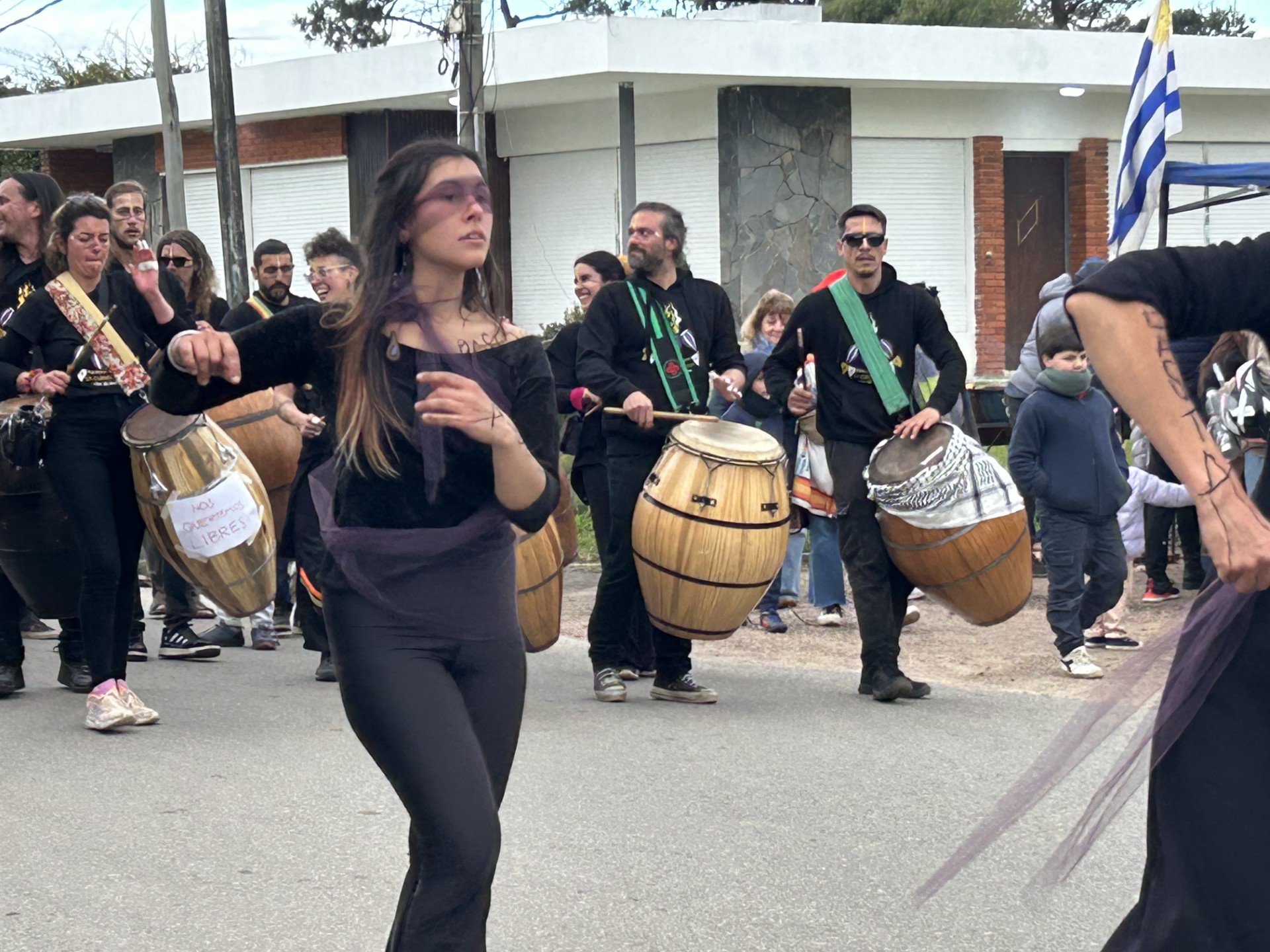 Llamadas de Invierno en Parque del Plata Las Toscas