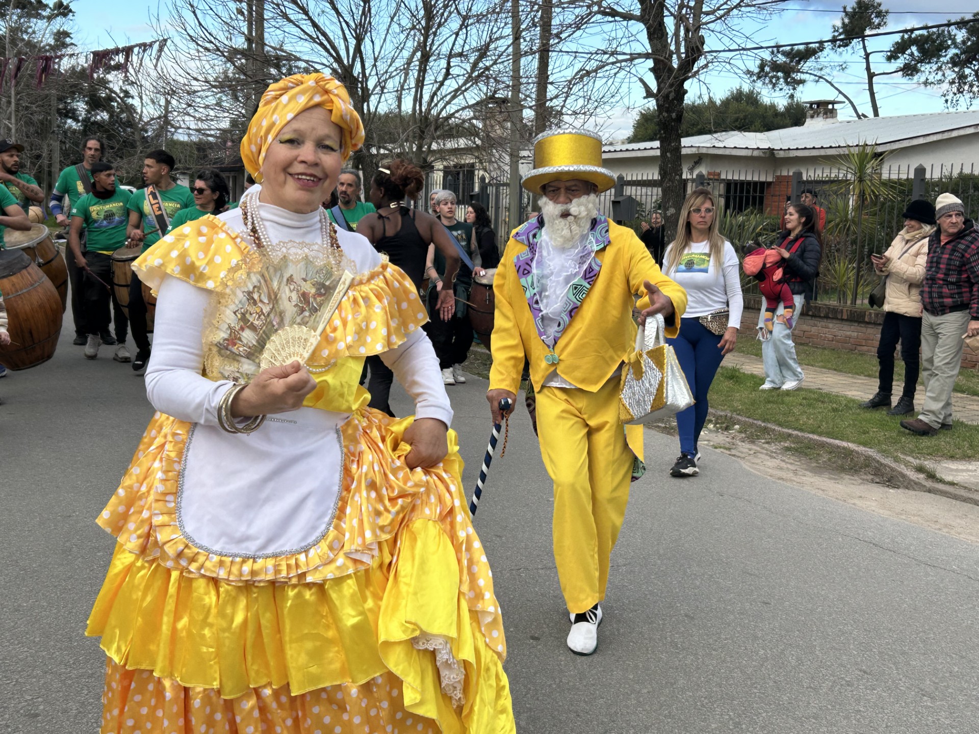 Llamadas de Invierno en Parque del Plata Las Toscas