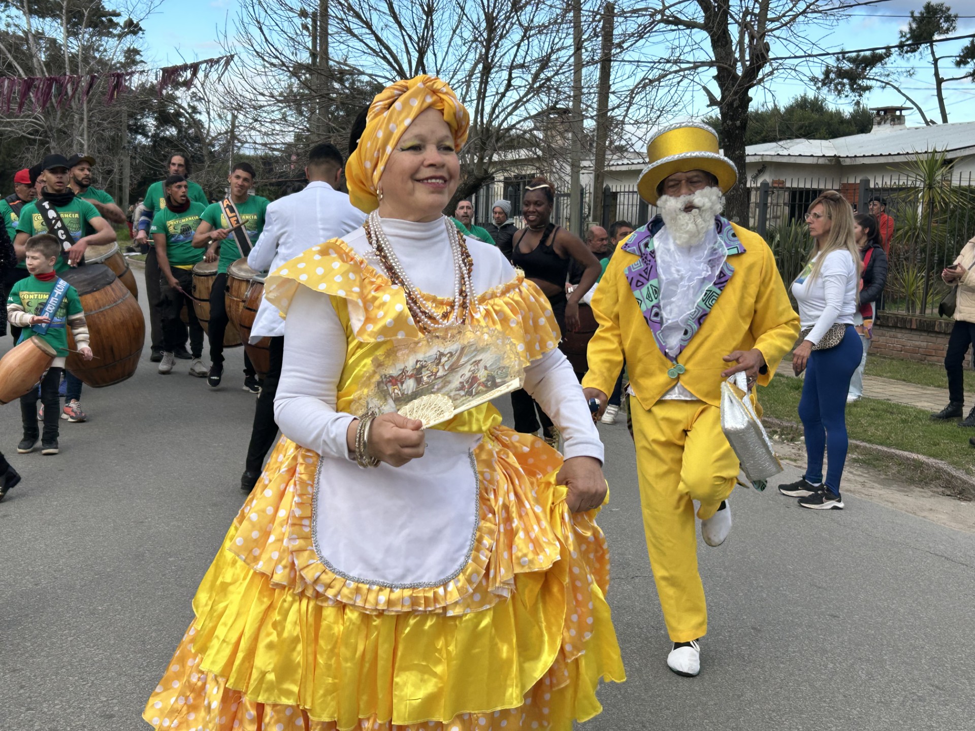 Llamadas de Invierno en Parque del Plata Las Toscas