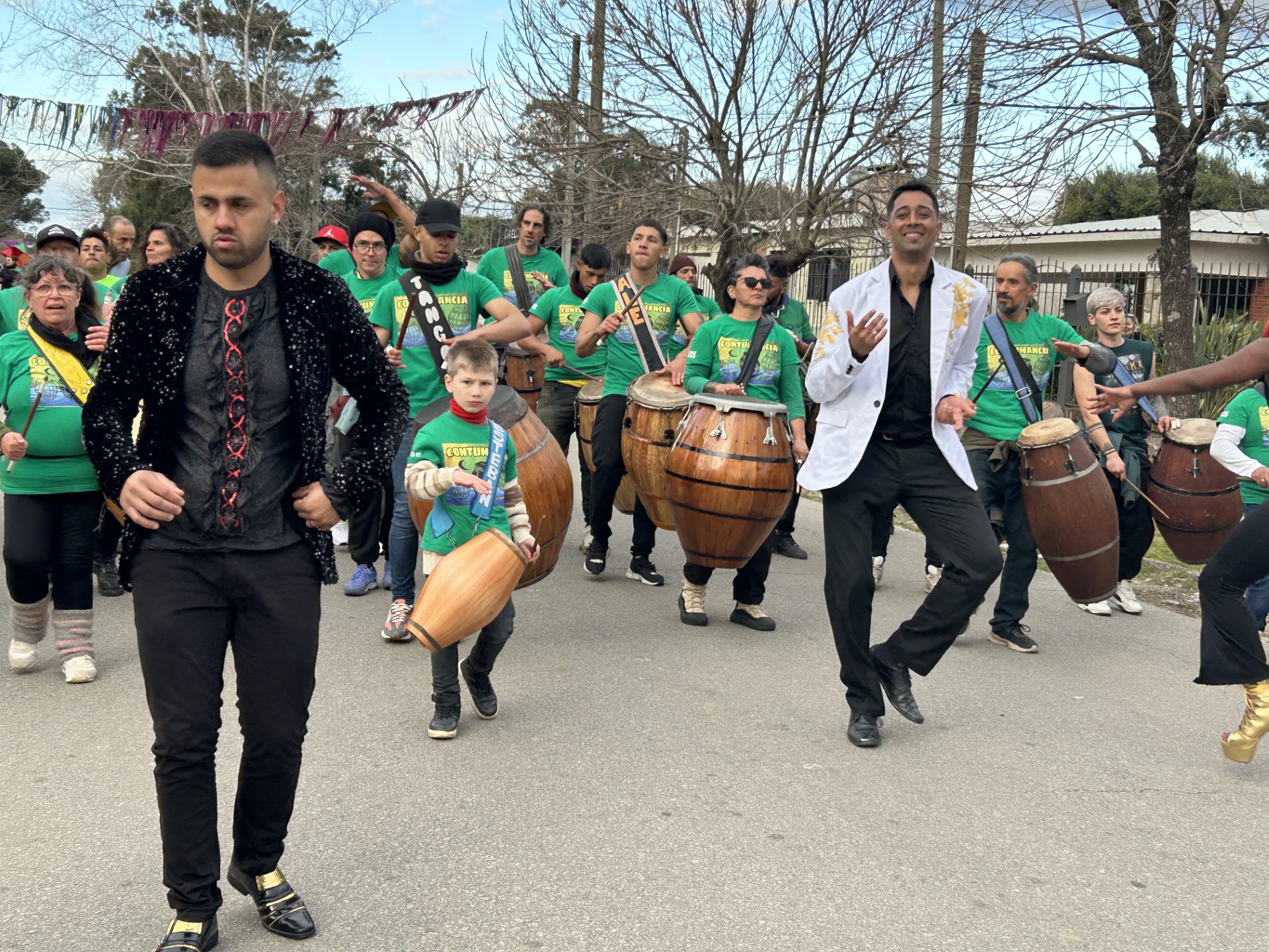 Llamadas de Invierno en Parque del Plata Las Toscas