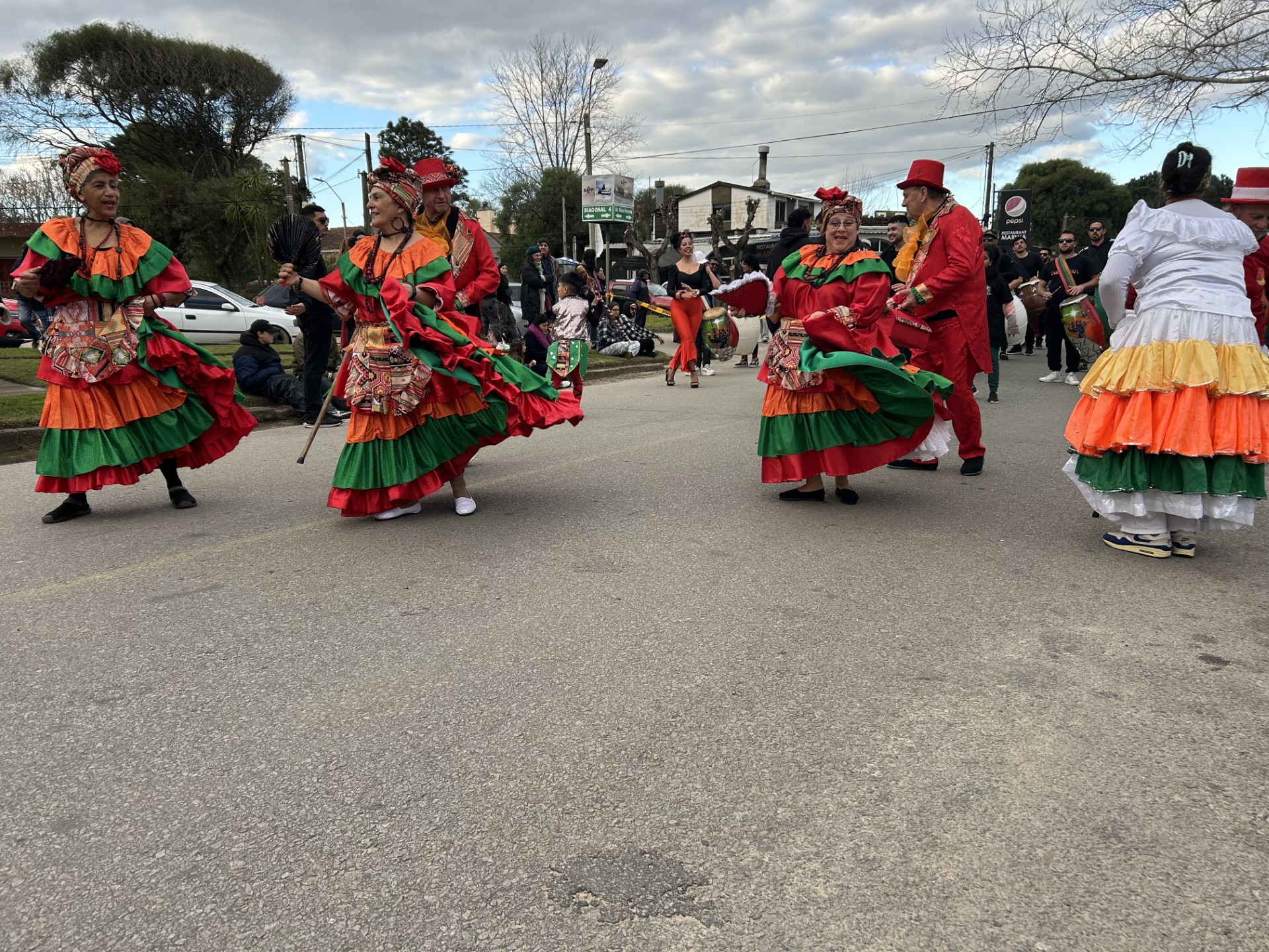 Llamadas de Invierno en Parque del Plata Las Toscas