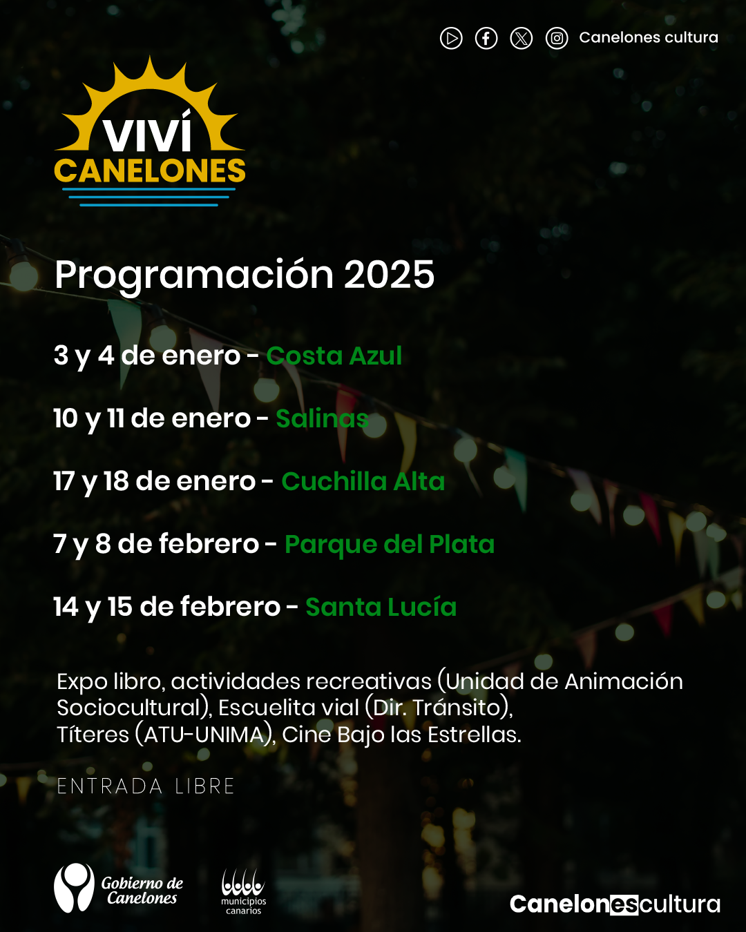 Viví Canelones