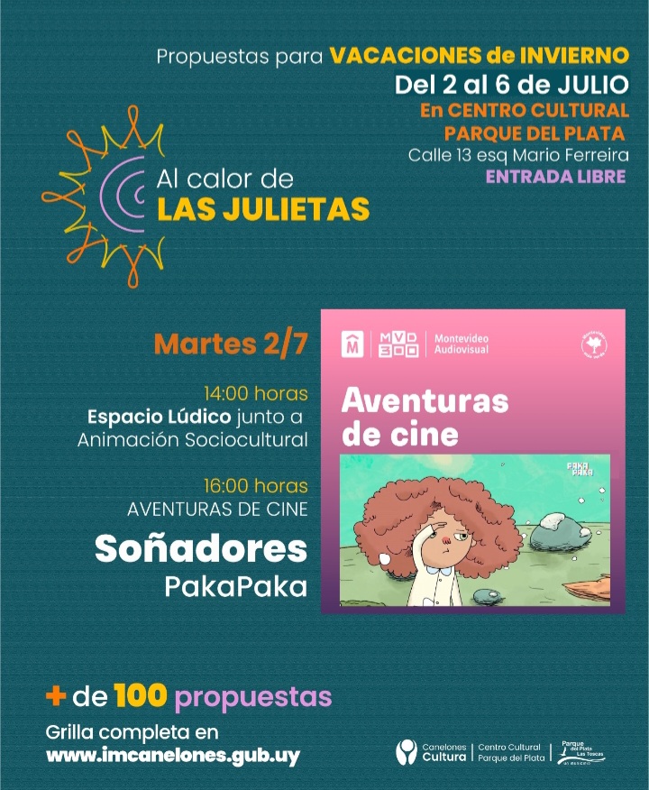Al Calor de Las Julietas