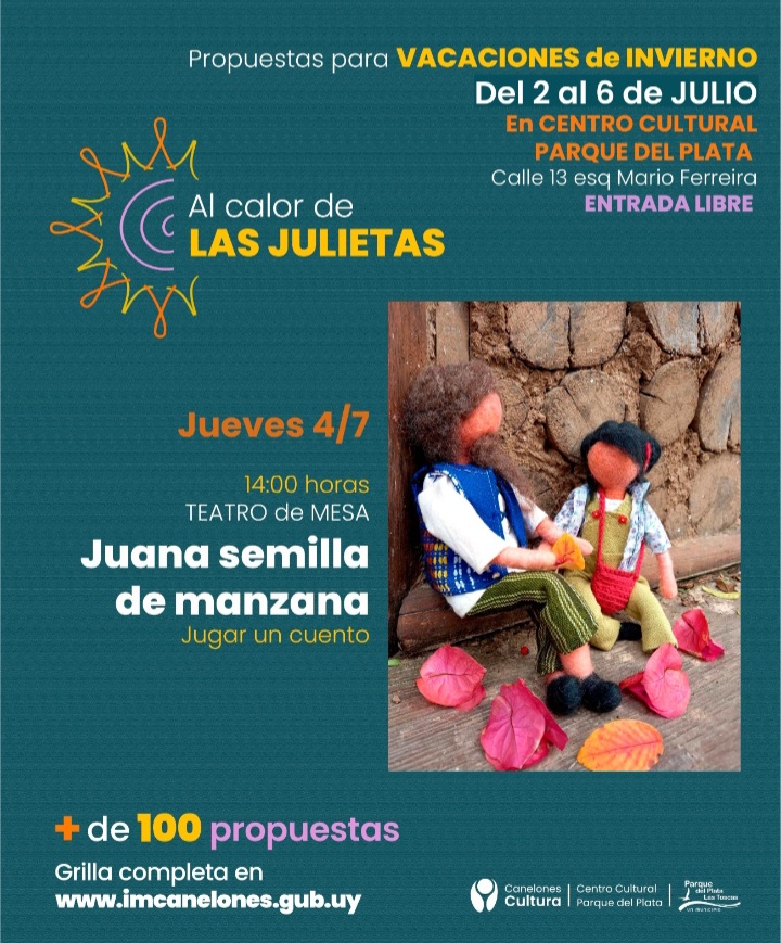 Al Calor de Las Julietas