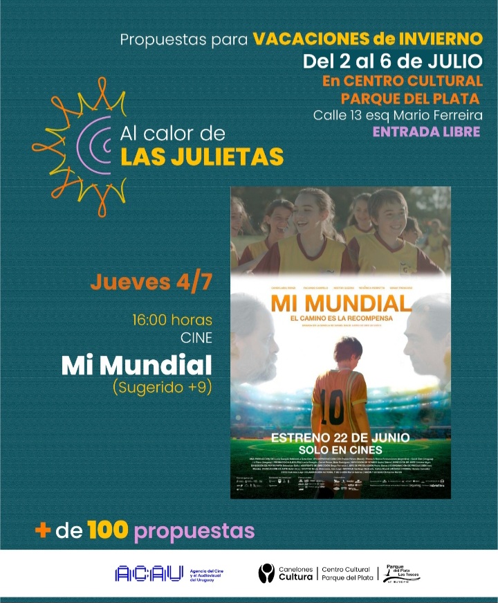 Al Calor de Las Julietas