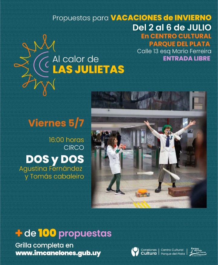 Al Calor de Las Julietas