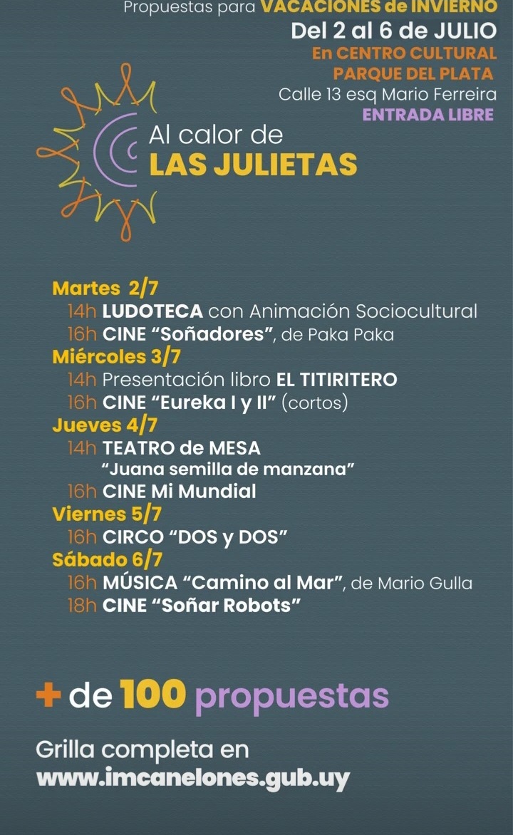 Al Calor de Las Julietas