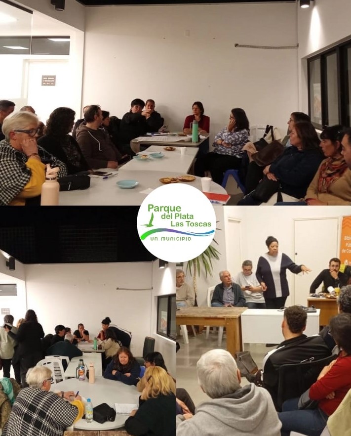 Primera Mesa de Desarrollo del Municipio