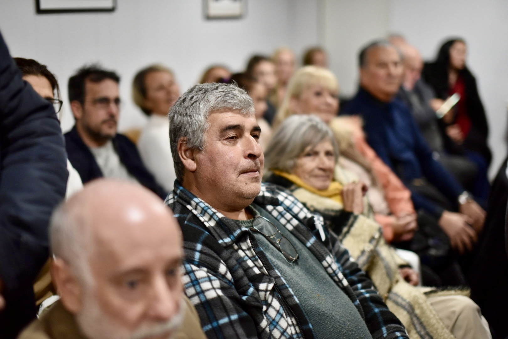 A salas llenas se instalaron municipios de la Costa de Oro