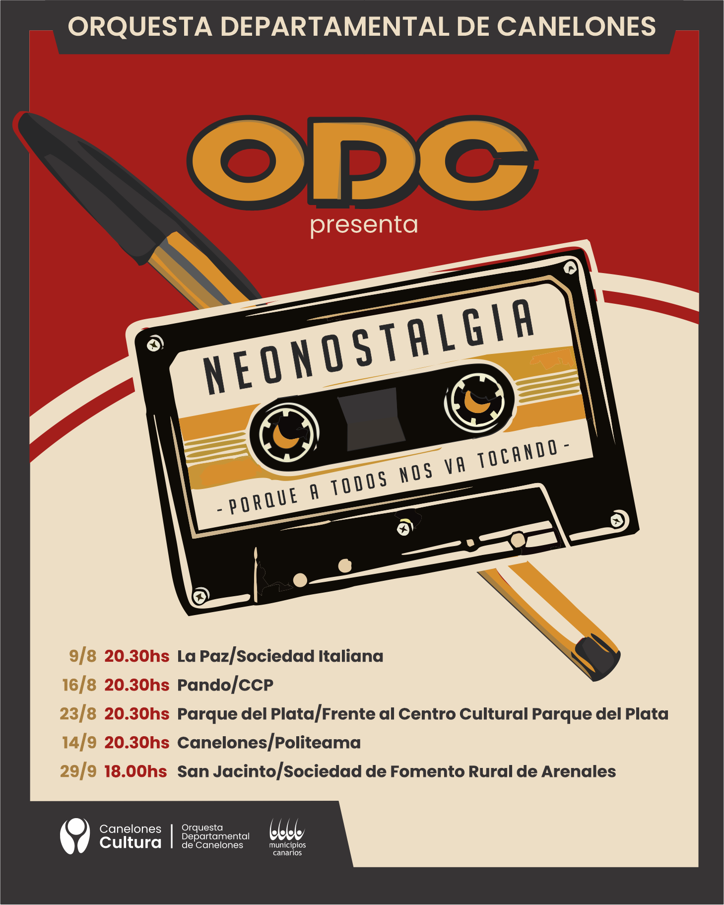 Orquesta Departamental de Canelones
