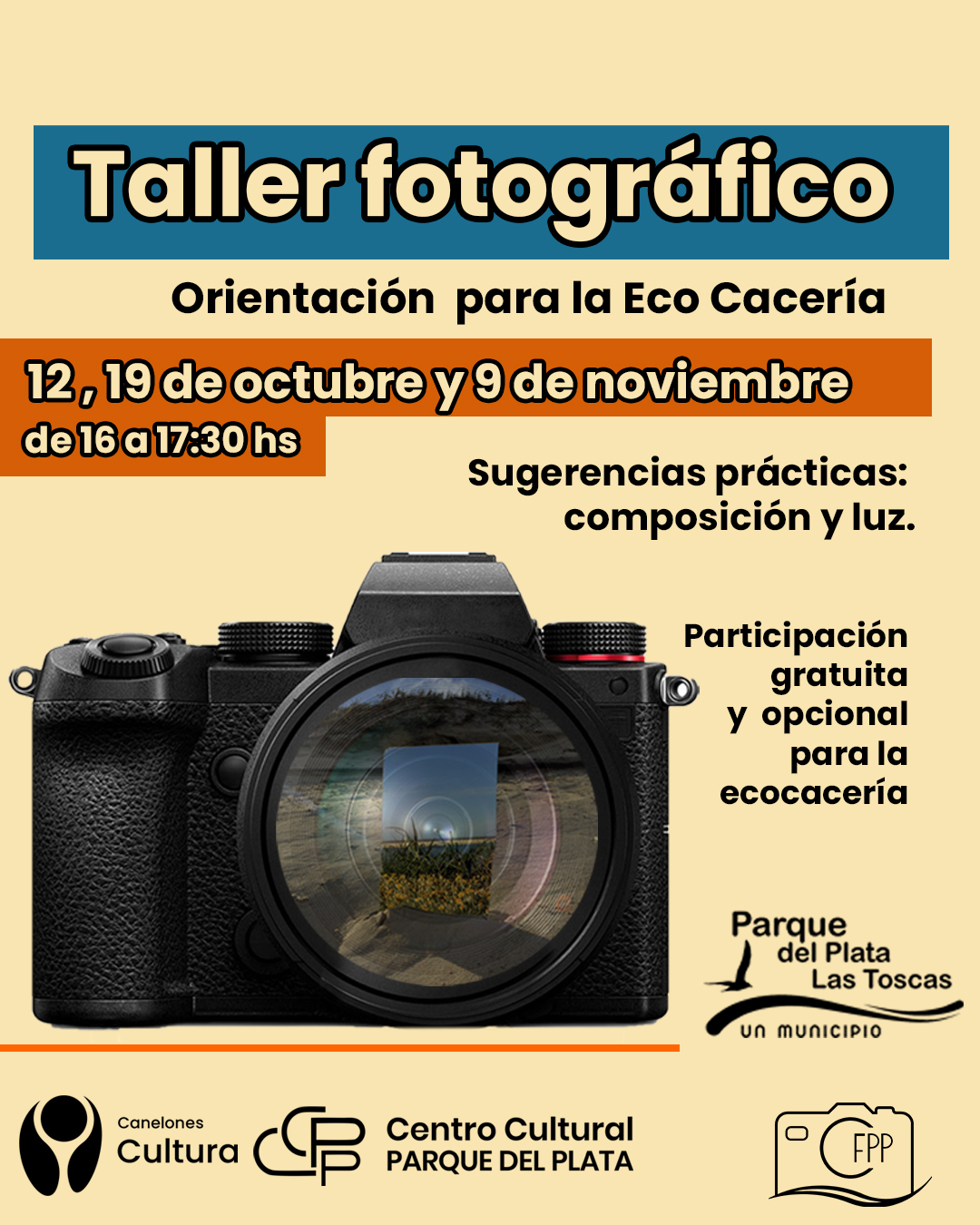 Taller Fotográfico