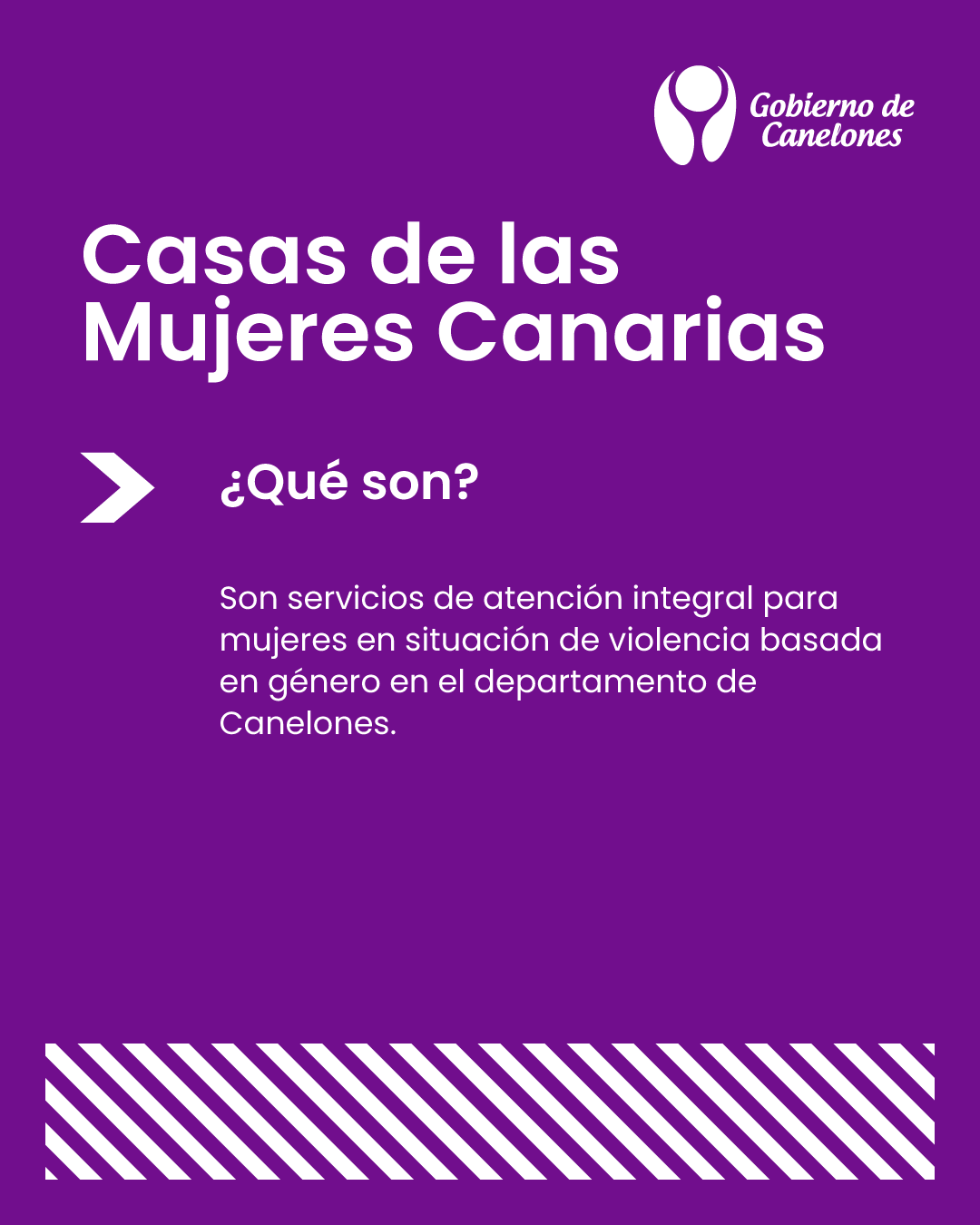 Casas de las Mujeres Canarias