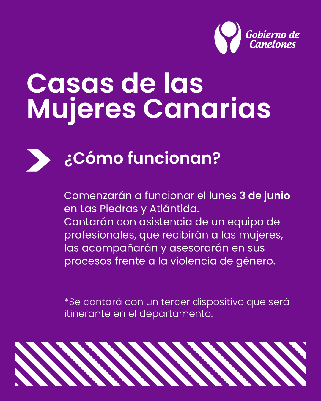 Casas de las Mujeres Canarias