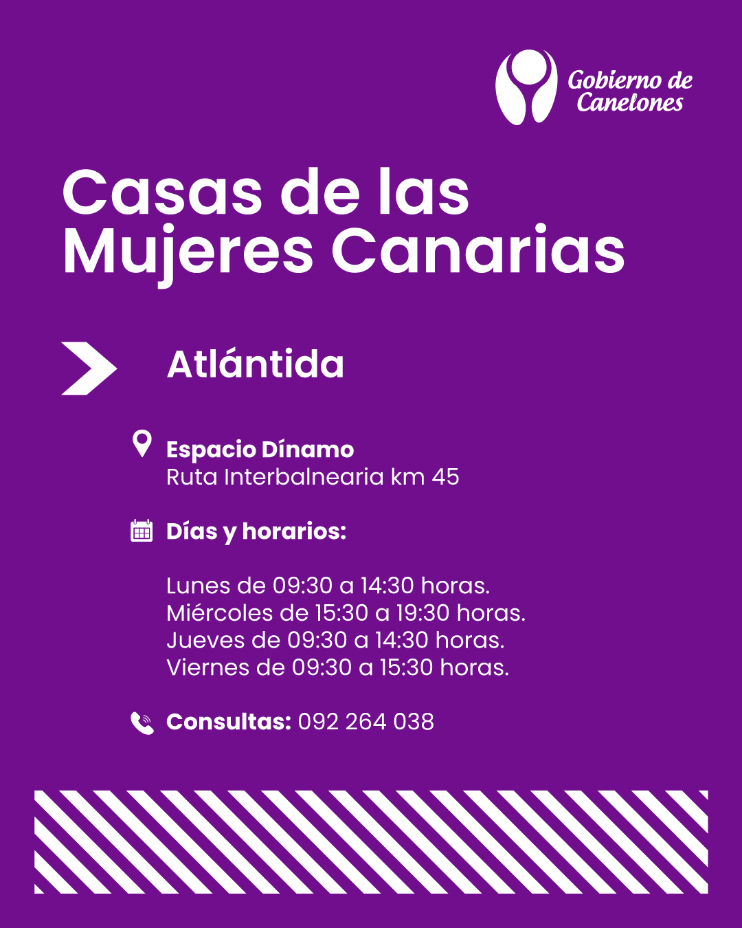 Casas de las Mujeres Canarias