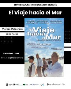 El viaje hacia el mar